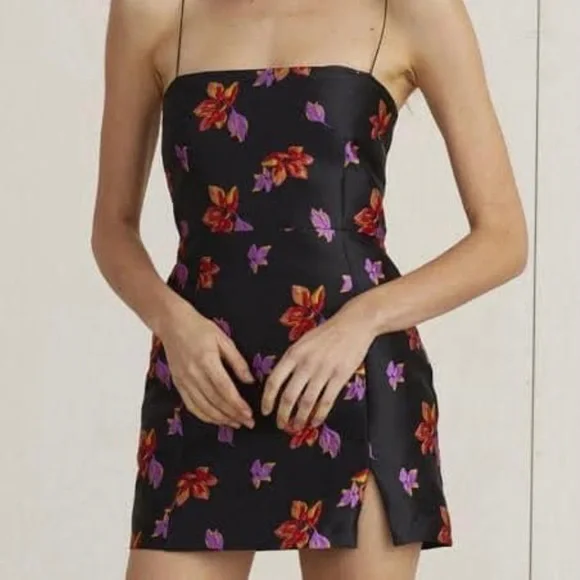 BEC AND BRIDGE- Love Crush Mini Dress - Picture 3 of 4